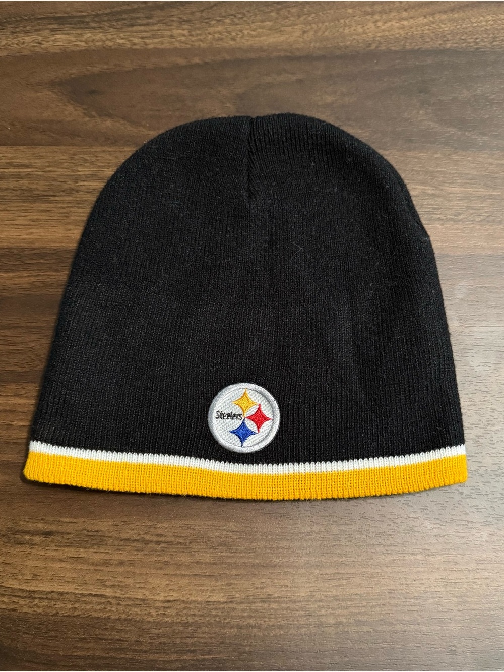 Pittsburgh Steelers toddler hat